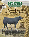 9th Annual Bull and Female Sale