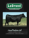 Annual Production Sale
