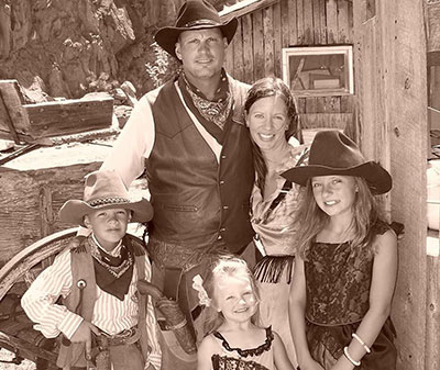 Pankratz Family